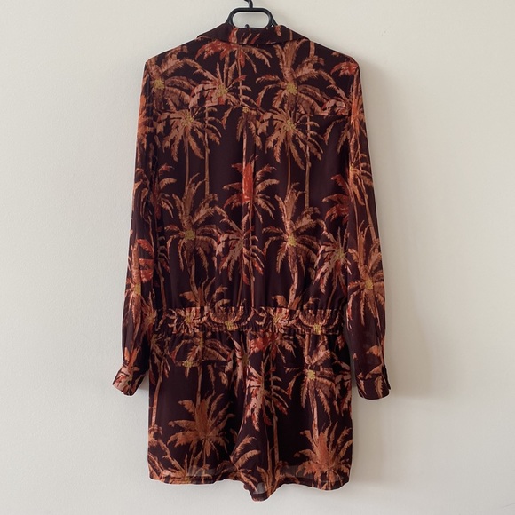 🌺 NWT - Scotch & Soda Short Playsuit 🌺 - Picture 4 of 10